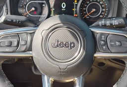Jeep Wrangler Sahara 4 Door 4x4 2026