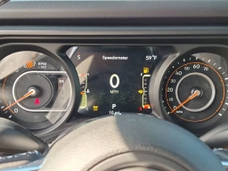 Jeep Wrangler Sahara 4 Door 4x4 2026