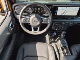 Jeep Wrangler Sahara 4 Door 4x4 2026