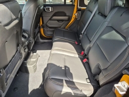 Jeep Wrangler Sahara 4 Door 4x4 2026