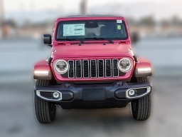 Jeep Wrangler Sahara 4 Door 4x4 2026