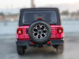 Jeep Wrangler Sahara 4 Door 4x4 2026