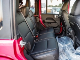 Jeep Wrangler Sahara 4 Door 4x4 2026