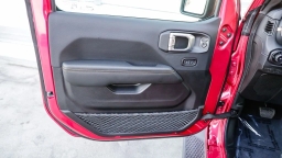 Jeep Wrangler Sahara 4 Door 4x4 2026