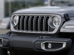 Jeep Wrangler Sahara 4 Door 4x4 2025