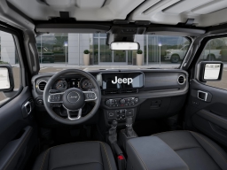 Jeep Wrangler Sahara 4 Door 4x4 2025