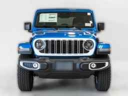 Jeep Wrangler Sahara 4 Door 4x4 2026