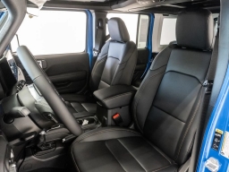 Jeep Wrangler Sahara 4 Door 4x4 2026