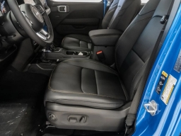 Jeep Wrangler Sahara 4 Door 4x4 2026