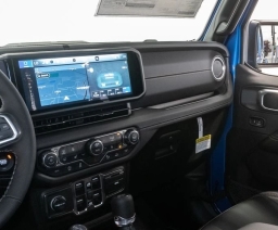 Jeep Wrangler Sahara 4 Door 4x4 2026