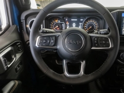 Jeep Wrangler Sahara 4 Door 4x4 2026