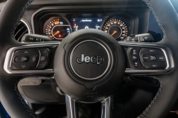 Jeep Wrangler Sahara 4 Door 4x4 2026