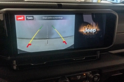 Jeep Wrangler Sahara 4 Door 4x4 2026