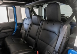 Jeep Wrangler Sahara 4 Door 4x4 2026