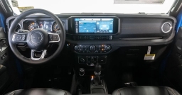 Jeep Wrangler Sahara 4 Door 4x4 2026