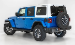 Jeep Wrangler Sahara 4 Door 4x4 2026
