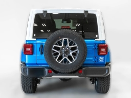 Jeep Wrangler Sahara 4 Door 4x4 2026