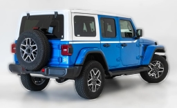 Jeep Wrangler Sahara 4 Door 4x4 2026