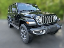 Jeep Wrangler Sahara 4 Door 4x4 2026