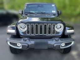 Jeep Wrangler Sahara 4 Door 4x4 2026