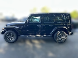 Jeep Wrangler Sahara 4 Door 4x4 2026