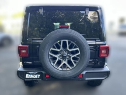 Jeep Wrangler Sahara 4 Door 4x4 2026