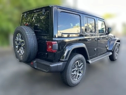 Jeep Wrangler Sahara 4 Door 4x4 2026