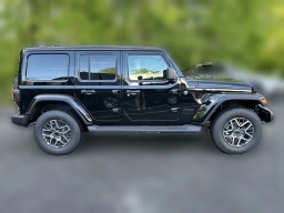 Jeep Wrangler Sahara 4 Door 4x4 2026