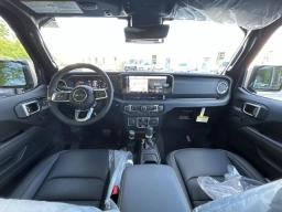 Jeep Wrangler Sahara 4 Door 4x4 2026