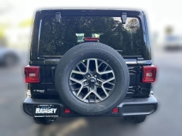 Jeep Wrangler Sahara 4 Door 4x4 2026