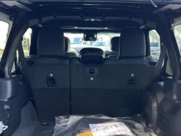 Jeep Wrangler Sahara 4 Door 4x4 2026