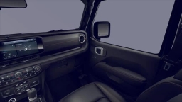 Jeep Wrangler Sahara 4 Door 4x4 2026