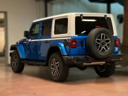 Jeep Wrangler Sahara 4 Door 4x4 2026