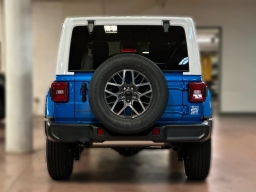 Jeep Wrangler Sahara 4 Door 4x4 2026