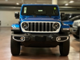 Jeep Wrangler Sahara 4 Door 4x4 2026