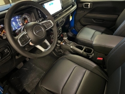 Jeep Wrangler Sahara 4 Door 4x4 2026