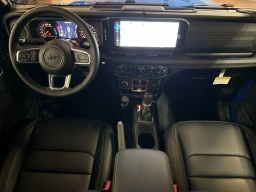 Jeep Wrangler Sahara 4 Door 4x4 2026