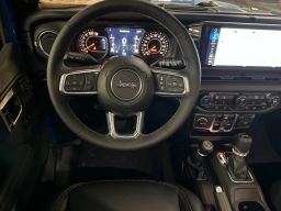 Jeep Wrangler Sahara 4 Door 4x4 2026