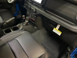Jeep Wrangler Sahara 4 Door 4x4 2026
