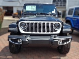 Jeep Wrangler Sahara 4 Door 4x4 2026