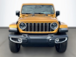 Jeep Wrangler Sahara 4 Door 4x4 2026