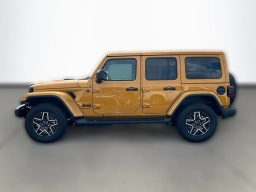 Jeep Wrangler Sahara 4 Door 4x4 2026