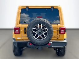 Jeep Wrangler Sahara 4 Door 4x4 2026