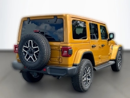 Jeep Wrangler Sahara 4 Door 4x4 2026