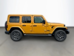 Jeep Wrangler Sahara 4 Door 4x4 2026