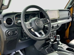 Jeep Wrangler Sahara 4 Door 4x4 2026
