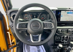 Jeep Wrangler Sahara 4 Door 4x4 2026