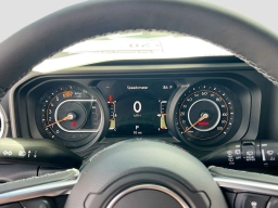 Jeep Wrangler Sahara 4 Door 4x4 2026