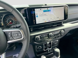 Jeep Wrangler Sahara 4 Door 4x4 2026