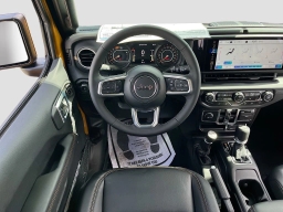 Jeep Wrangler Sahara 4 Door 4x4 2026